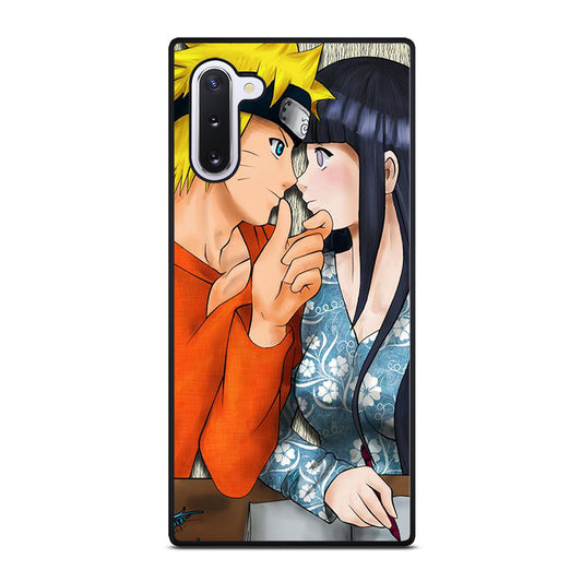 NARUTO HINATA LOVE Samsung Galaxy Note 10 Case Cover