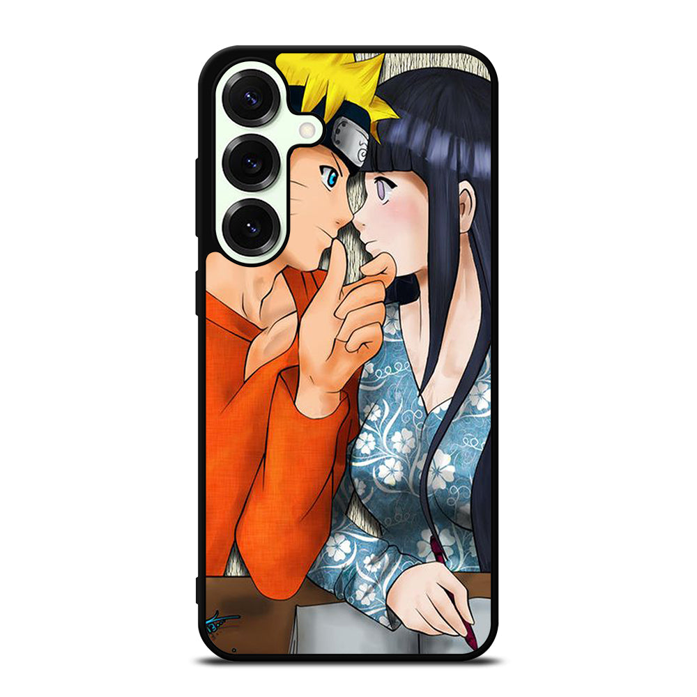 NARUTO HINATA LOVE Samsung Galaxy S26 Plus Case Cover
