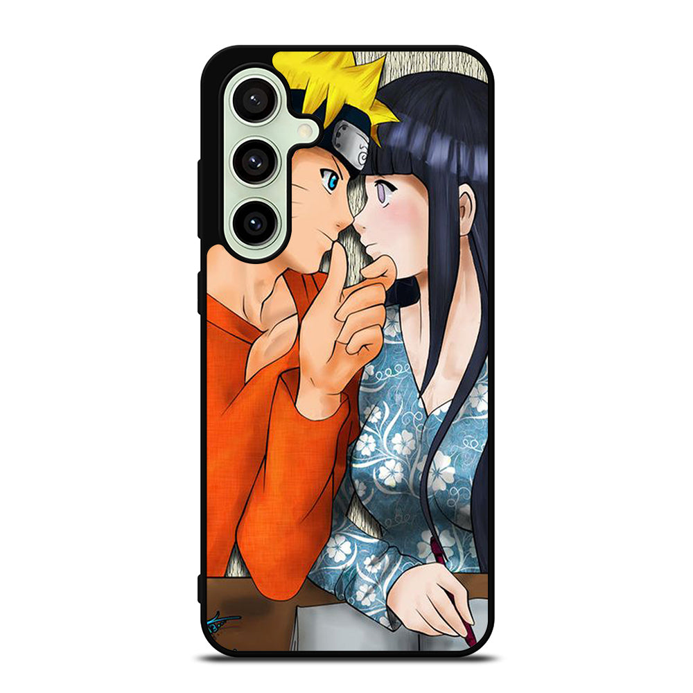 NARUTO HINATA LOVE Samsung Galaxy S24 FE Case Cover