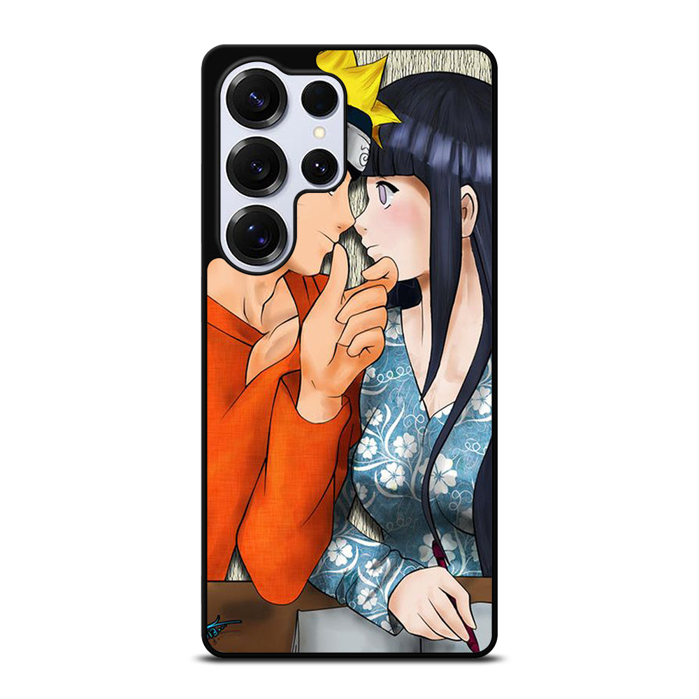 NARUTO HINATA LOVE Samsung Galaxy S26 Ultra Case Cover