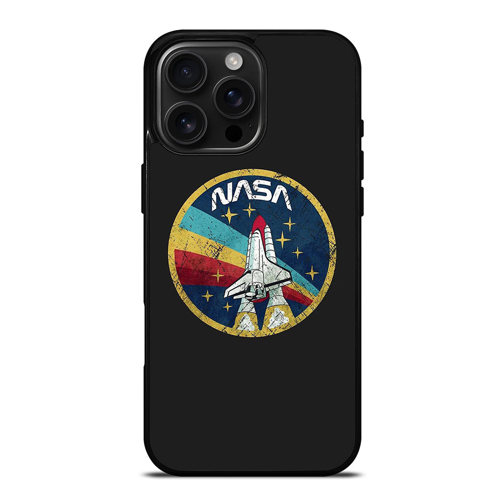 NASA ICON 2 iPhone 16 Pro Max Case Cover