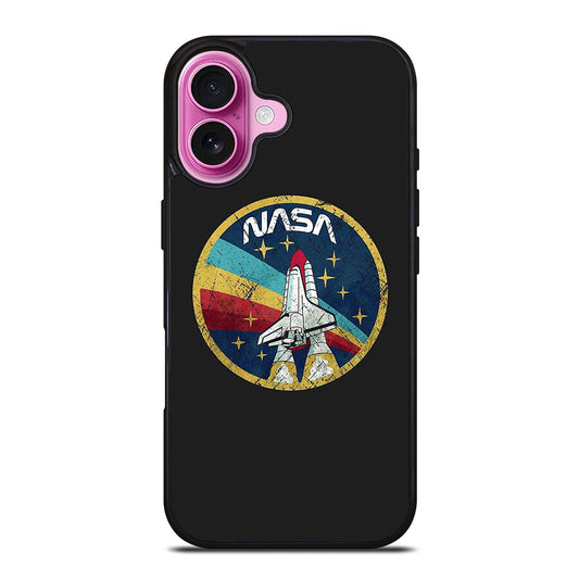 NASA ICON 2 iPhone 16 Plus Case Cover