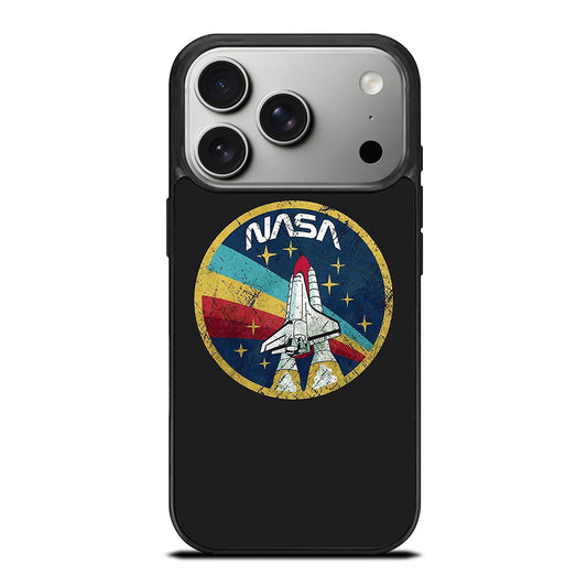 NASA ICON 2 iPhone 17 Pro Case Cover