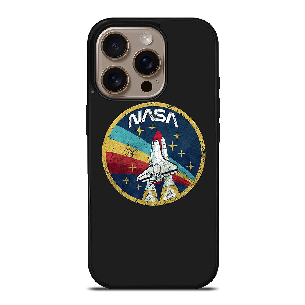 NASA ICON 2 iPhone 16 Pro Case Cover