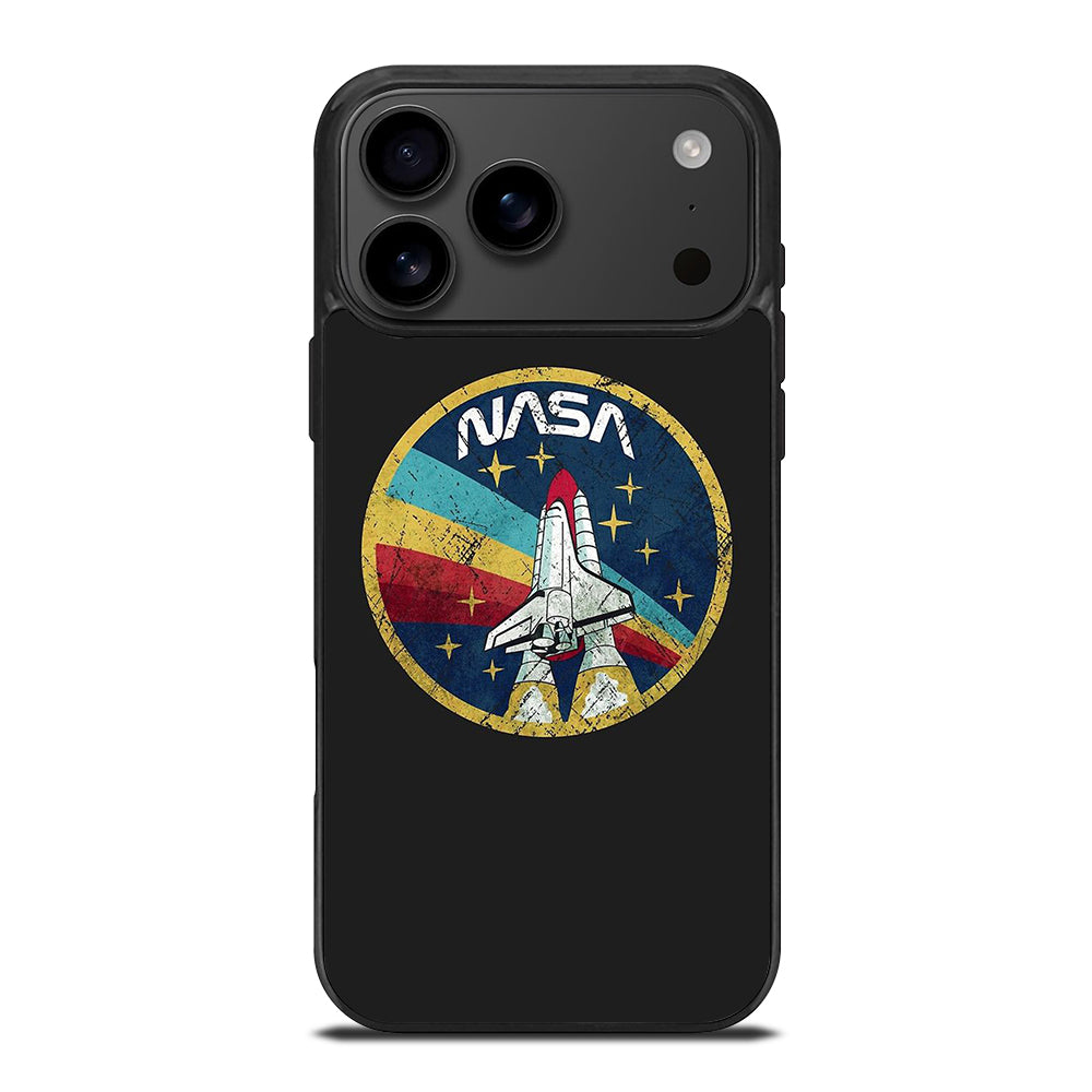 NASA ICON 2 iPhone 17 Pro Max Case Cover
