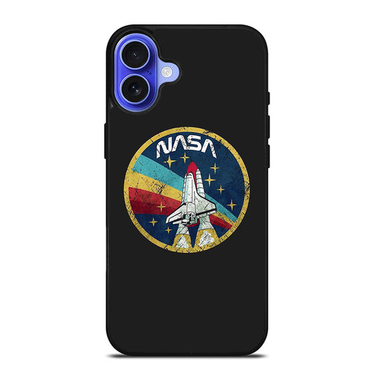 NASA ICON 2 iPhone 16 Case Cover
