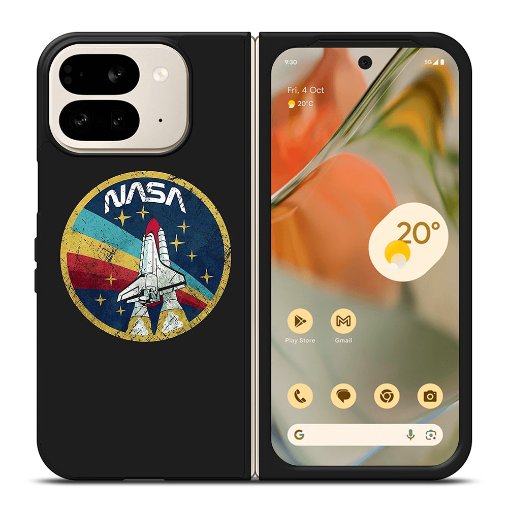 NASA ICON 2 Google Pixel 9 Pro Fold Case Cover