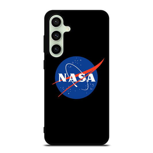 NASA ICON 3 Samsung Galaxy S24 FE Case Cover