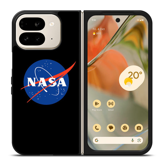 NASA ICON 3 Google Pixel 9 Pro Fold Case Cover