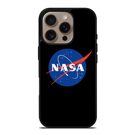 NASA ICON 3 iPhone 16 Pro Case Cover