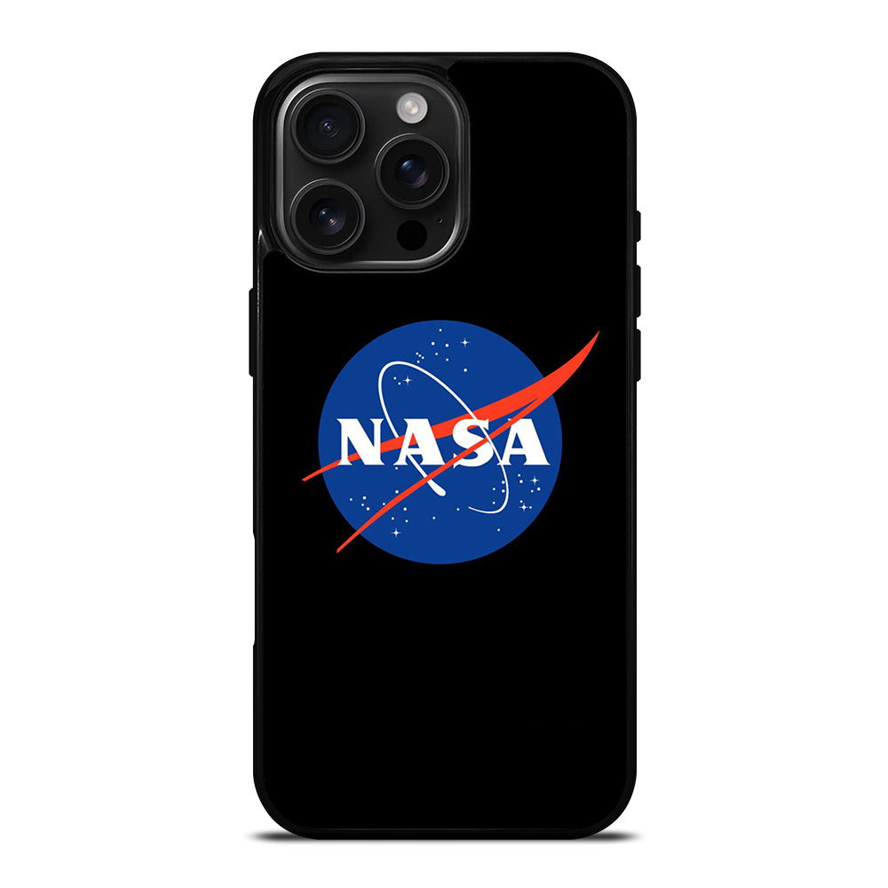 NASA ICON 3 iPhone 16 Pro Max Case Cover