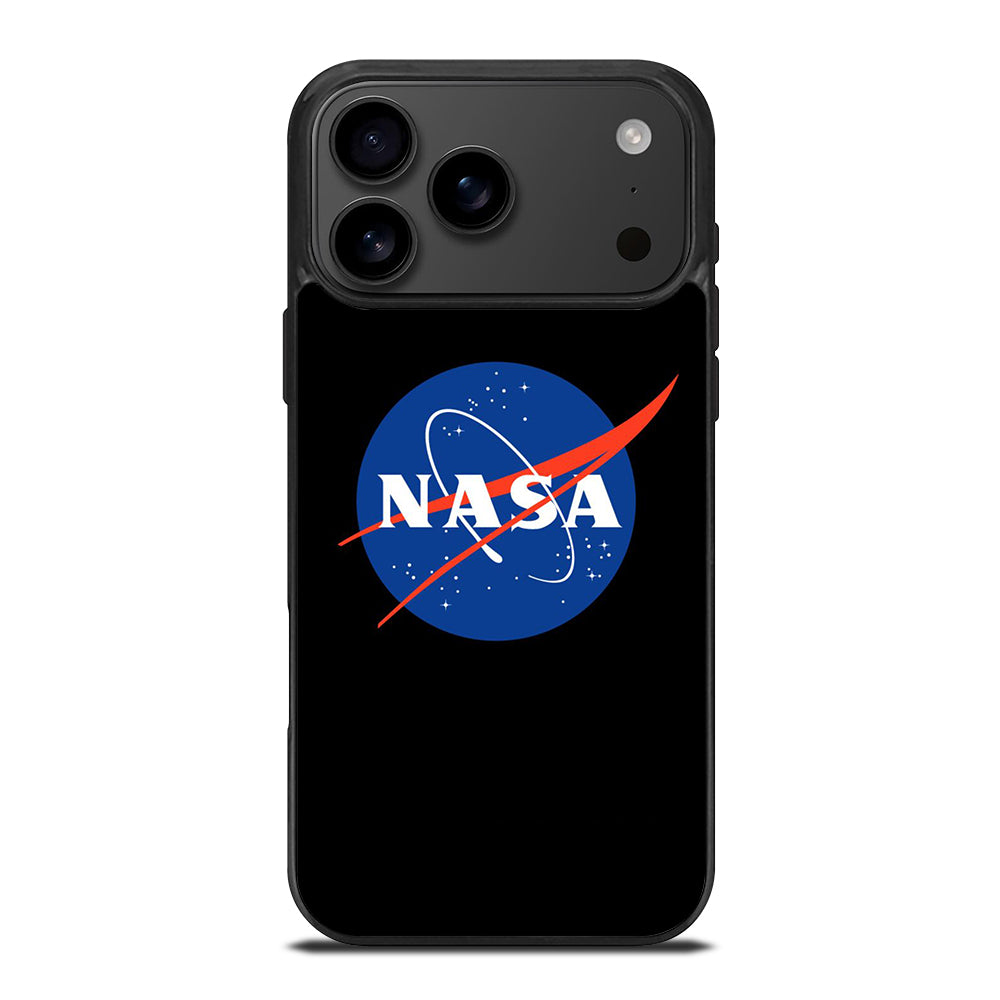 NASA ICON 3 iPhone 17 Pro Max Case Cover
