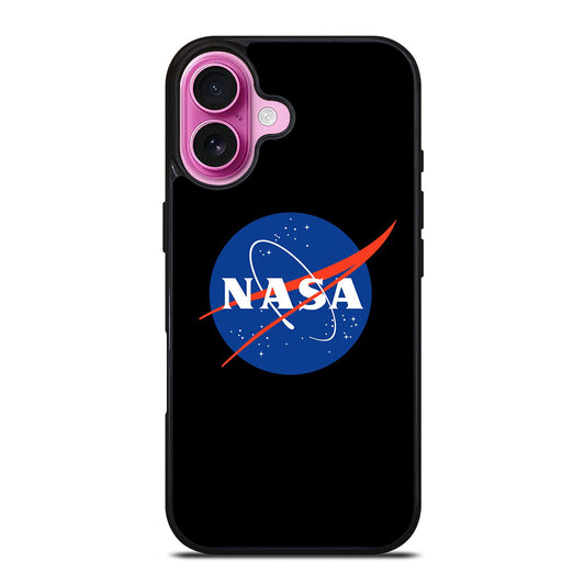 NASA ICON 3 iPhone 16 Plus Case Cover