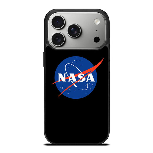 NASA ICON 3 iPhone 17 Pro Case Cover