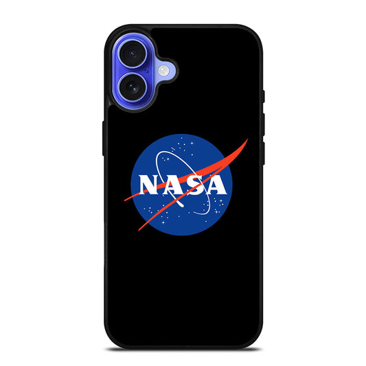 NASA ICON 3 iPhone 16 Case Cover