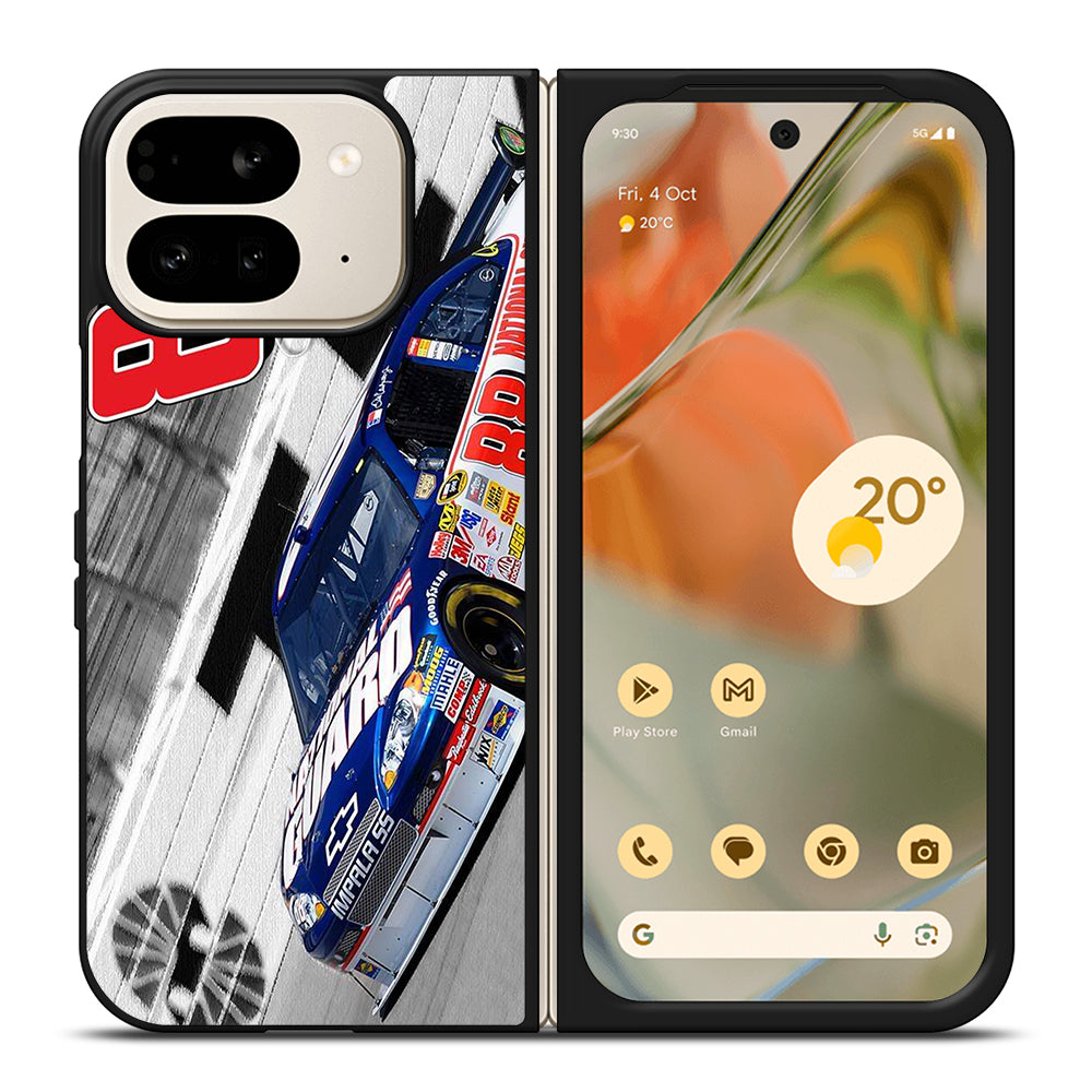 NASCAR 88 DALE EARNHARDT JR 2 Google Pixel 9 Pro Fold Case Cover