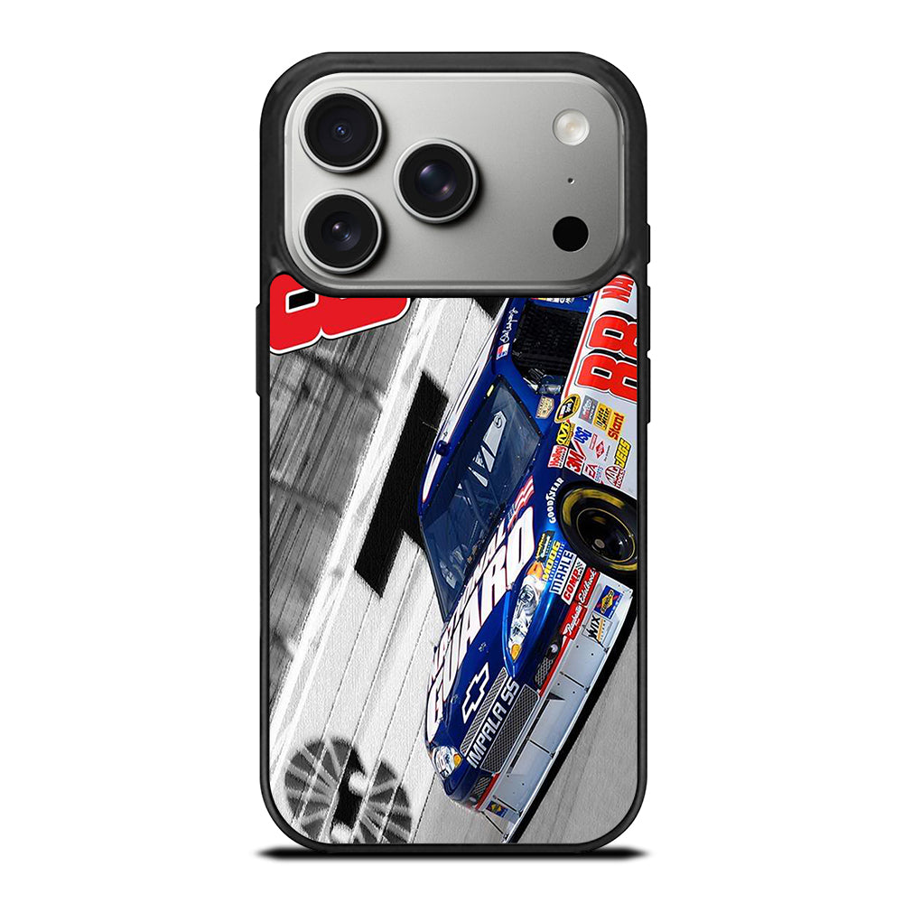 NASCAR 88 DALE EARNHARDT JR 2 iPhone 17 Pro Case Cover