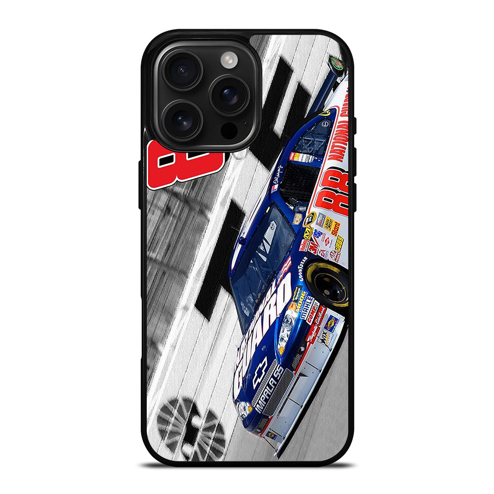 NASCAR 88 DALE EARNHARDT JR 2 iPhone 16 Pro Max Case Cover