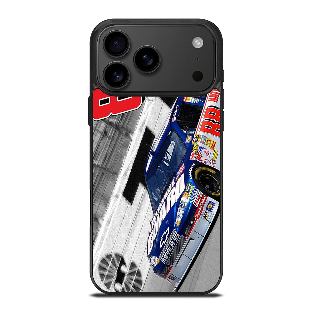 NASCAR 88 DALE EARNHARDT JR 2 iPhone 17 Pro Max Case Cover