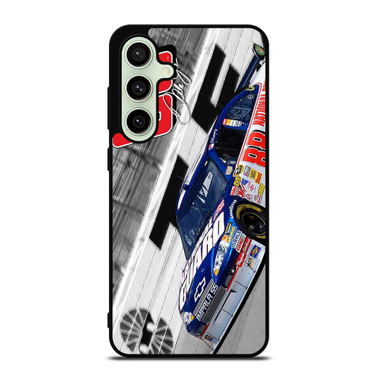 NASCAR 88 DALE EARNHARDT JR 2 Samsung Galaxy S24 FE Case Cover
