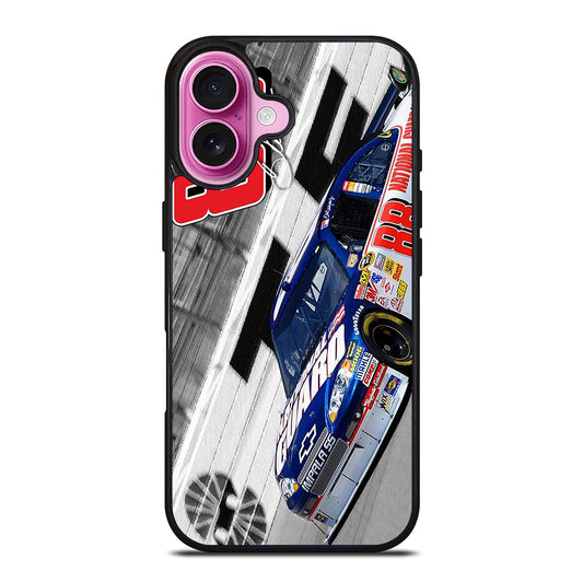 NASCAR 88 DALE EARNHARDT JR 2 iPhone 16 Plus Case Cover