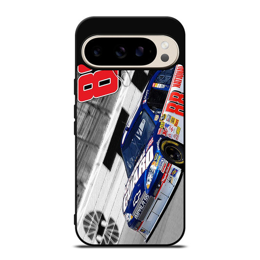 NASCAR 88 DALE EARNHARDT JR 2 Google Pixel 9 Pro Case Cover