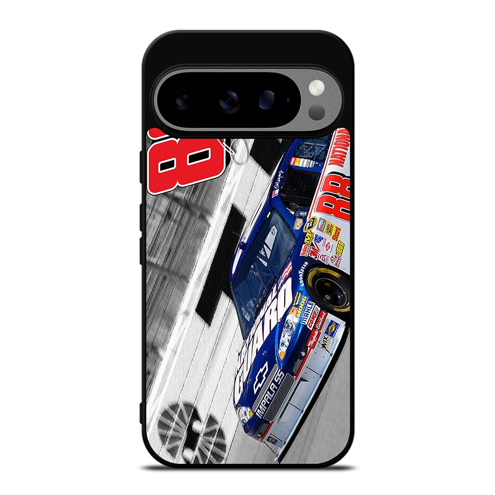 NASCAR 88 DALE EARNHARDT JR 2 Google Pixel 9 Pro XL Case Cover