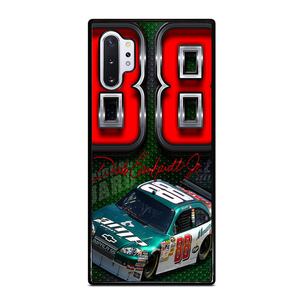 NASCAR 88 DALE EARNHARDT JR 3 Samsung Galaxy Note 10 Plus Case Cover