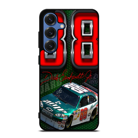 NASCAR 88 DALE EARNHARDT JR 3 Samsung Galaxy S25 Case Cover
