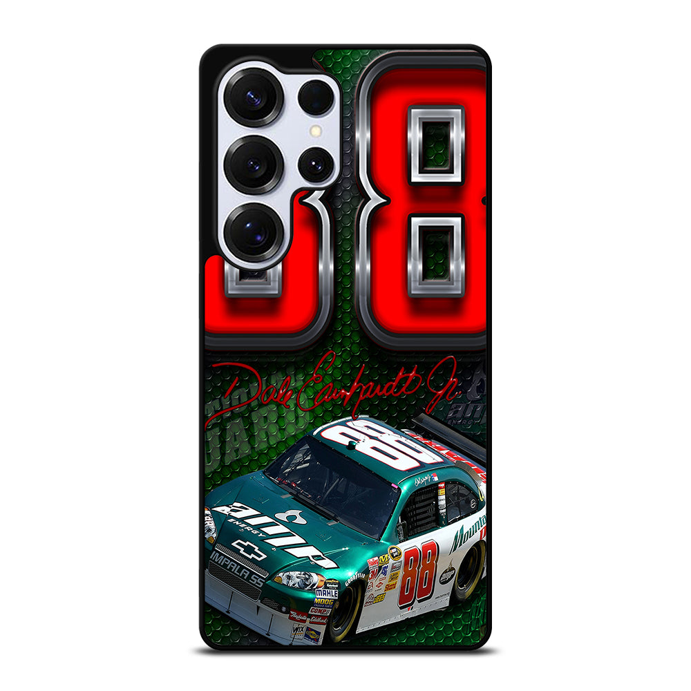 NASCAR 88 DALE EARNHARDT JR 3 Samsung Galaxy S25 Ultra Case Cover