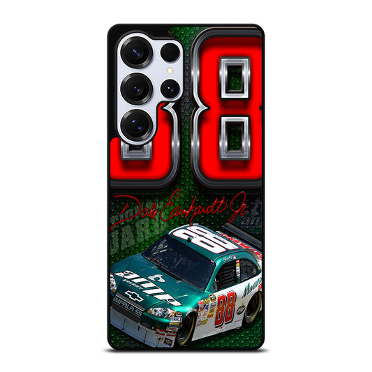 NASCAR 88 DALE EARNHARDT JR 3 Samsung Galaxy S25 Ultra Case Cover