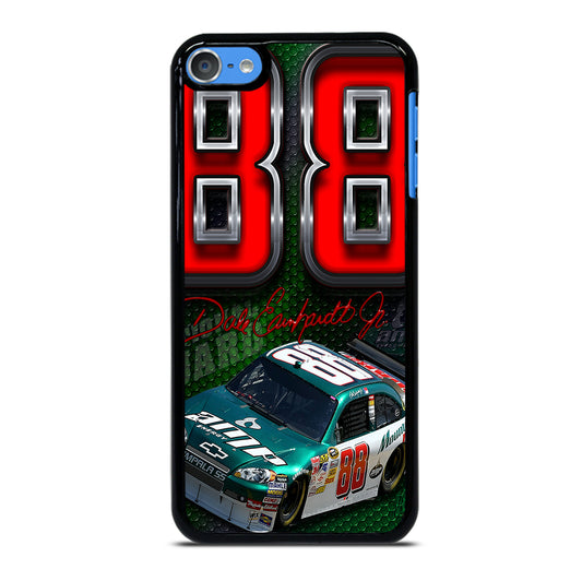 NASCAR 88 DALE EARNHARDT JR 3 iPod Touch 7 Case Cover