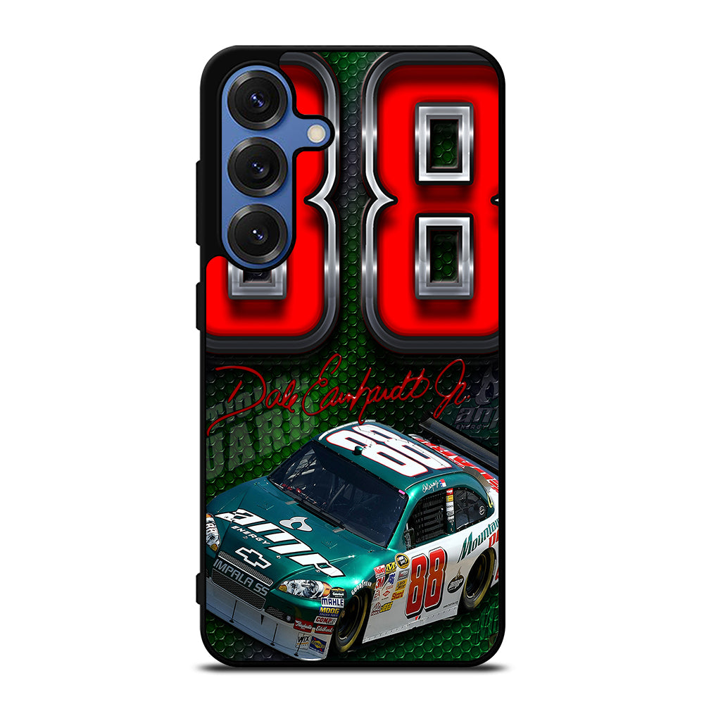 NASCAR 88 DALE EARNHARDT JR 3 Samsung Galaxy S26 Case Cover