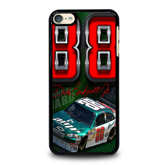 NASCAR 88 DALE EARNHARDT JR 3 iPod Touch 6 Case Cover