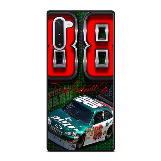 NASCAR 88 DALE EARNHARDT JR 3 Samsung Galaxy Note 10 Case Cover