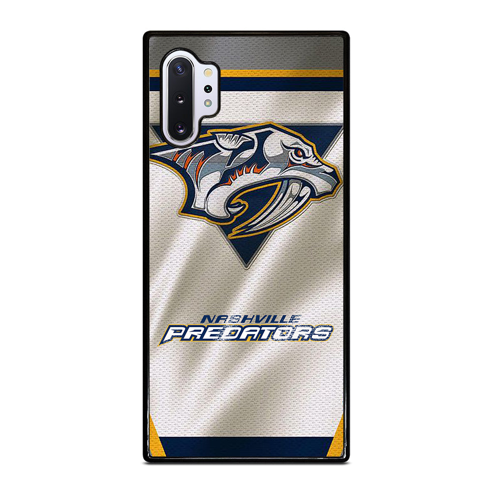 NASHVILLE PREDATORS HOCKEY 2 Samsung Galaxy Note 10 Plus Case Cover
