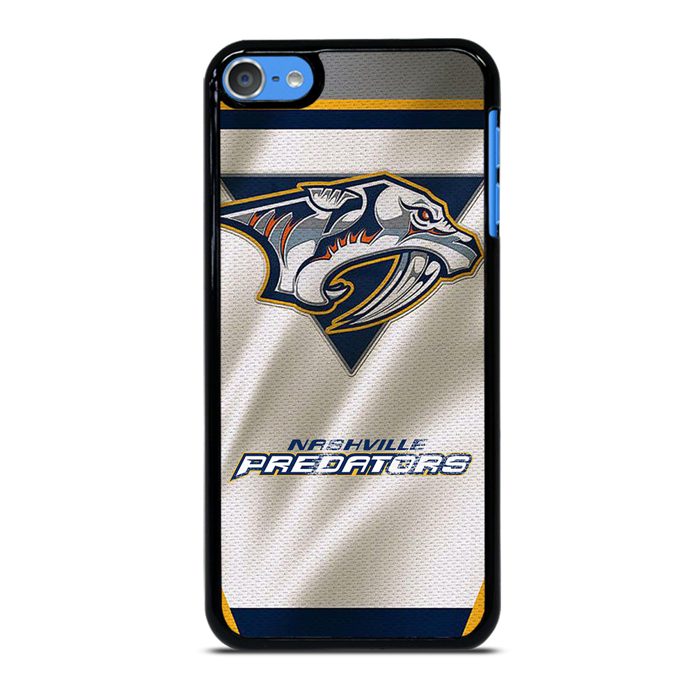 NASHVILLE PREDATORS HOCKEY 2 iPod Touch 7 Case Cover