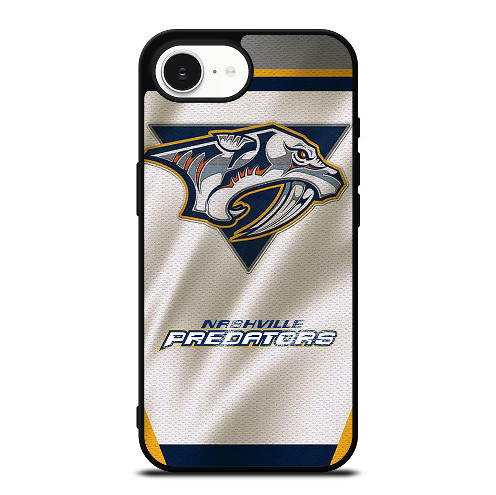 NASHVILLE PREDATORS HOCKEY 2 iPhone 16e Case Cover