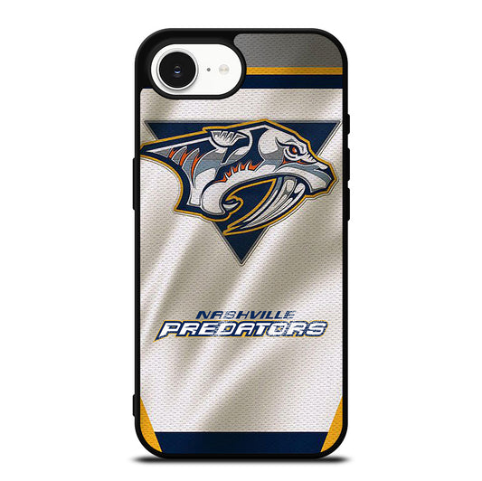 NASHVILLE PREDATORS HOCKEY 2 iPhone 16e Case Cover