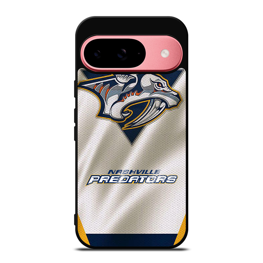 NASHVILLE PREDATORS HOCKEY 2 Google Pixel 9 Case Cover