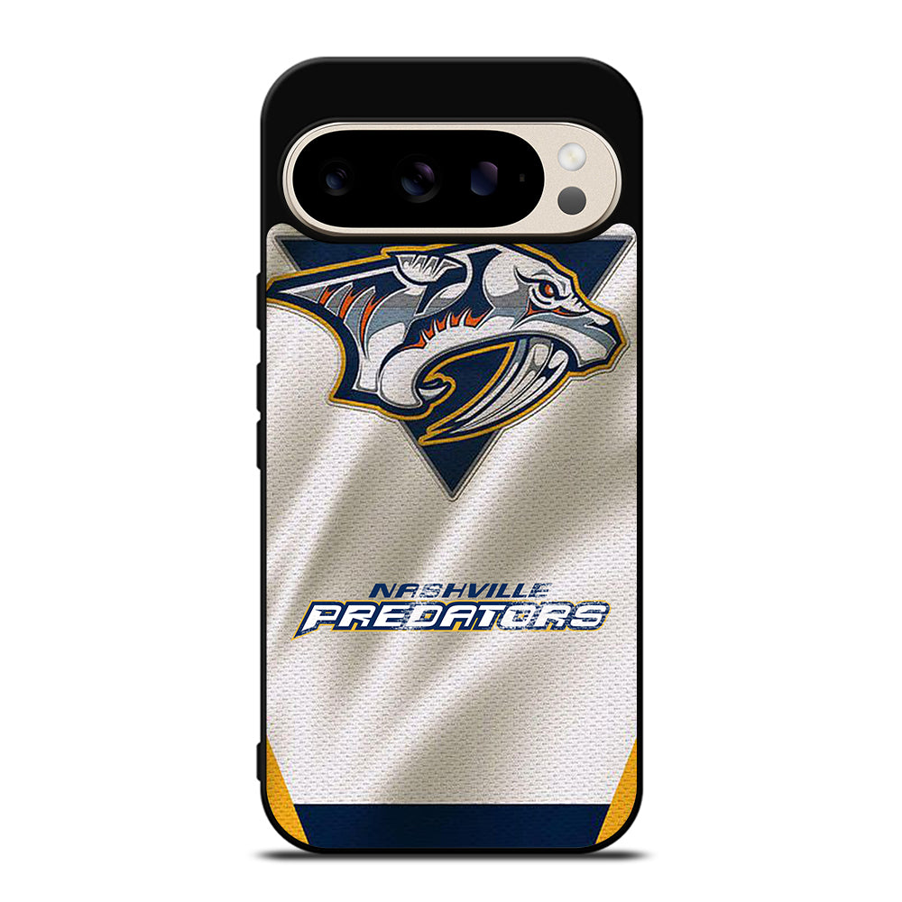 NASHVILLE PREDATORS HOCKEY 2 Google Pixel 9 Pro Case Cover
