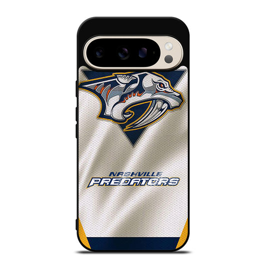 NASHVILLE PREDATORS HOCKEY 2 Google Pixel 9 Pro Case Cover