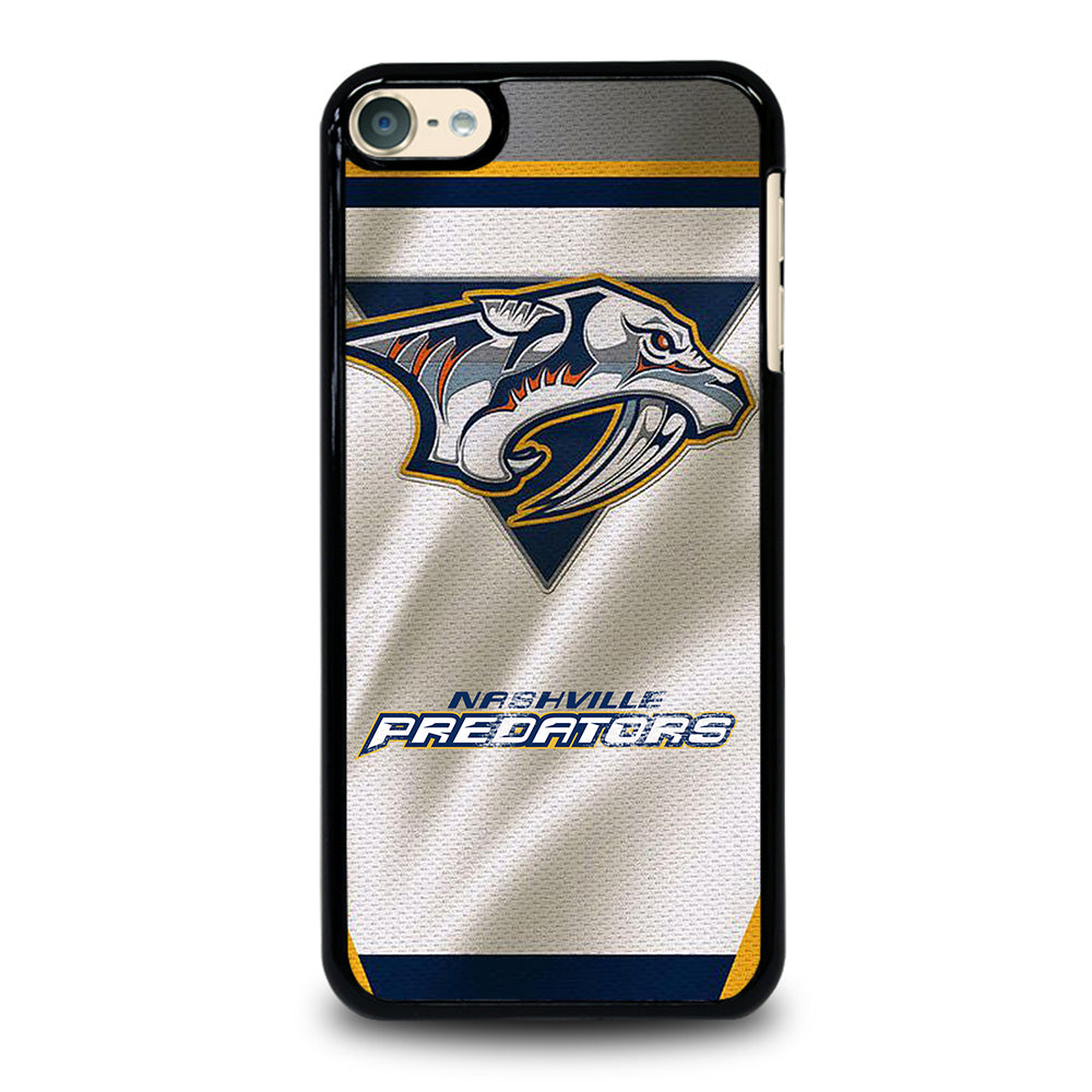 NASHVILLE PREDATORS HOCKEY 2 iPod Touch 6 Case Cover