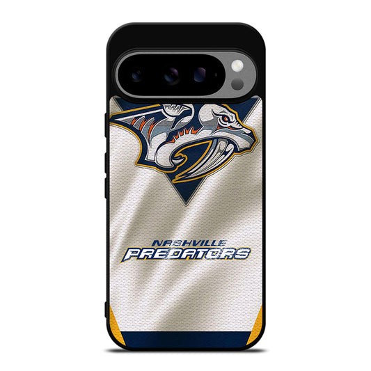 NASHVILLE PREDATORS HOCKEY 2 Google Pixel 9 Pro XL Case Cover