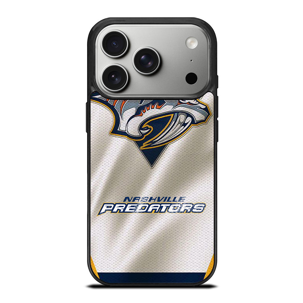 NASHVILLE PREDATORS HOCKEY 2 iPhone 17 Pro Case Cover