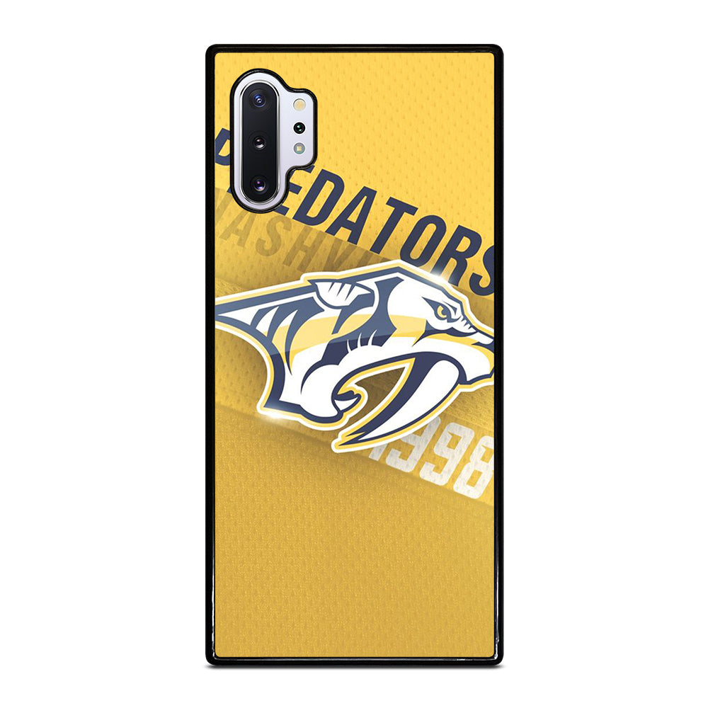 NASHVILLE PREDATORS LOGO NHL Samsung Galaxy Note 10 Plus Case Cover