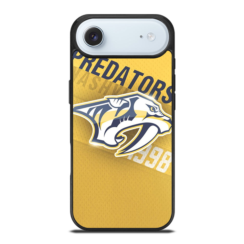 NASHVILLE PREDATORS LOGO NHL iPhone Air Case Cover