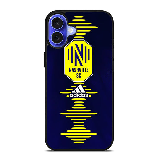 NASHVILLE SC 1 iPhone 16 Case Cover