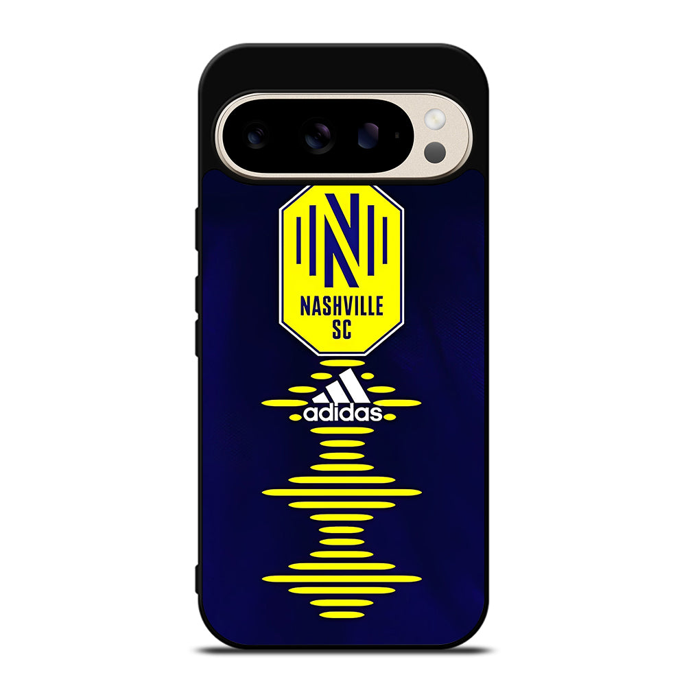 NASHVILLE SC 1 Google Pixel 9 Pro Case Cover