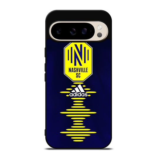 NASHVILLE SC 1 Google Pixel 9 Pro Case Cover